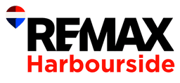 RE/MAX Harbourside Logo